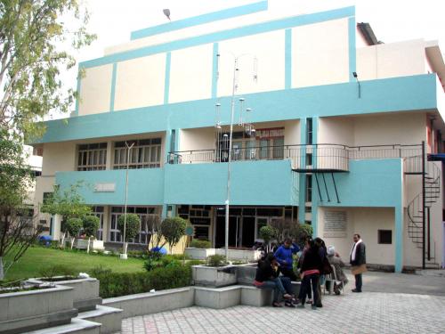 College Auditorium