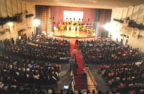College Auditorium