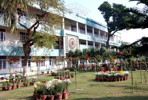 College Campus