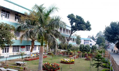 College Campus